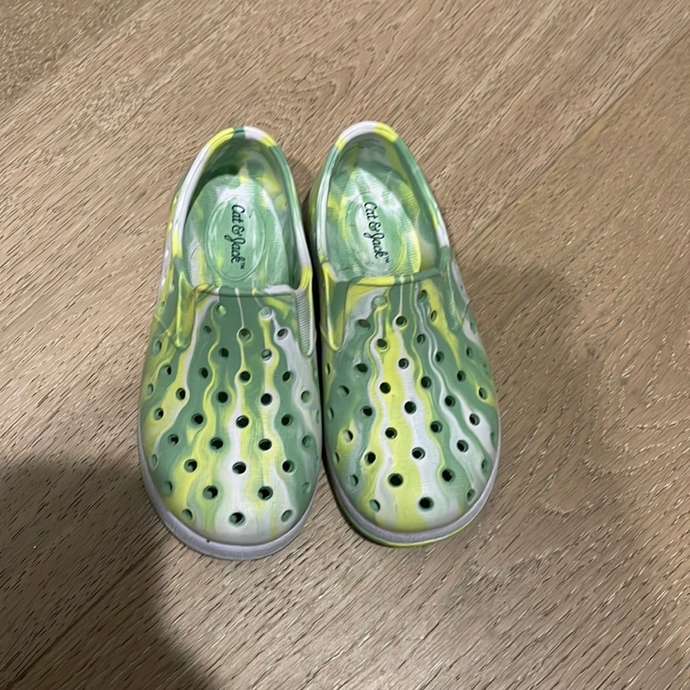 Cat and jack toddler shoes